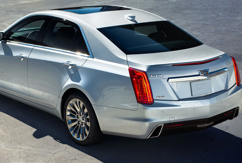 Holman Cadillac is a Mount Laurel Cadillac dealer and a new car and