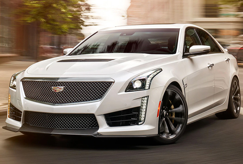 Holman Cadillac is a Mount Laurel Cadillac dealer and a new car and