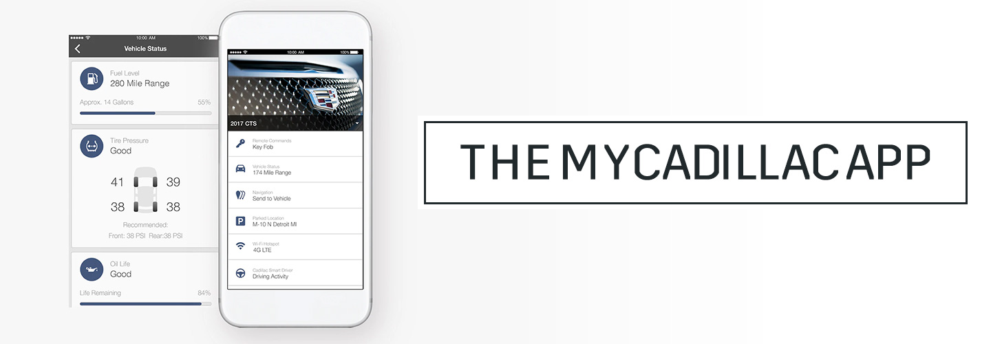 MYCADILLAC APP