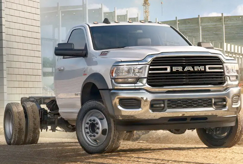 2019 Ram Chassis Cab for sale Frisco TX