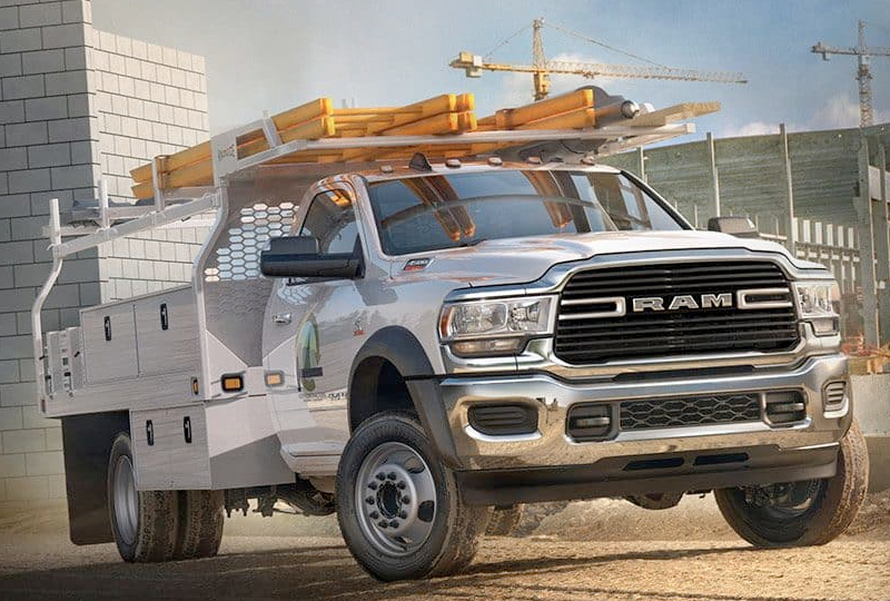 2019 Ram Chassis Cab for sale Frisco TX