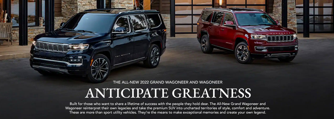 2022 Jeep Grand Wagoneer