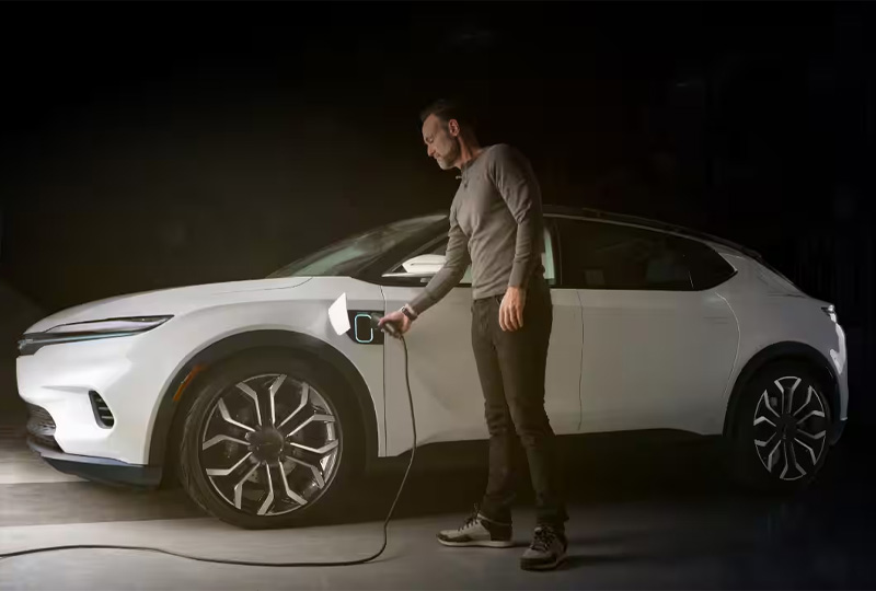 Chrysler Airflow Concept - Beyond