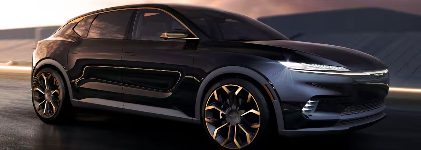 Chrysler Airflow Concept - Header