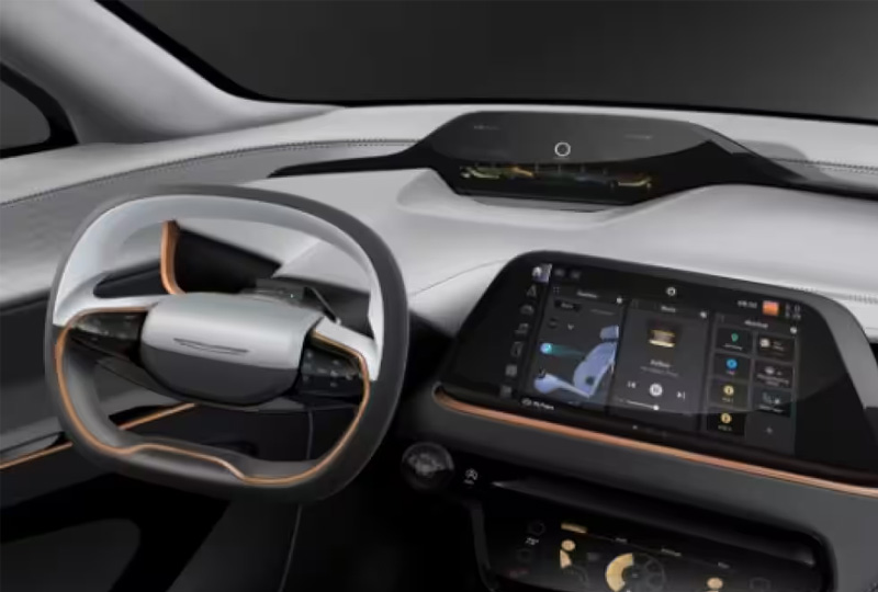 Chrysler Airflow Concept - Innovation