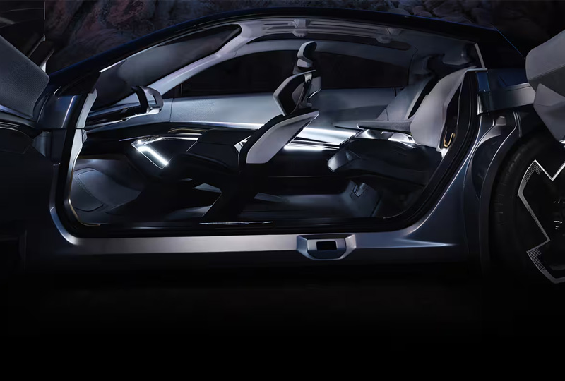 Chrysler Halcyon Concept - AI