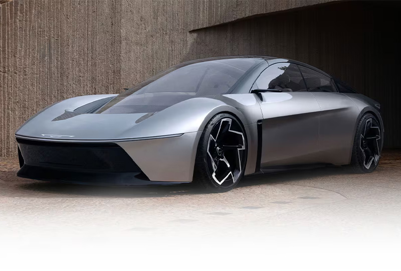 Chrysler Halcyon Concept - Design