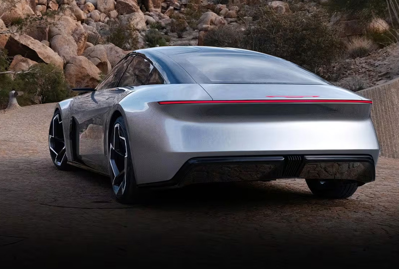 Chrysler Halcyon Concept - Sustainability