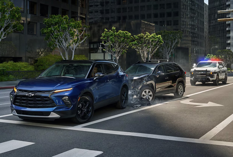 Chevrolet OnStar - safety