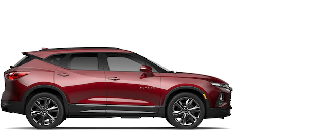 Chevrolet Vehicle