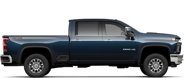Chevrolet Vehicle