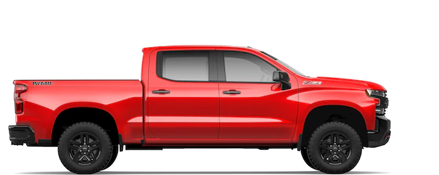 Chevrolet Vehicle