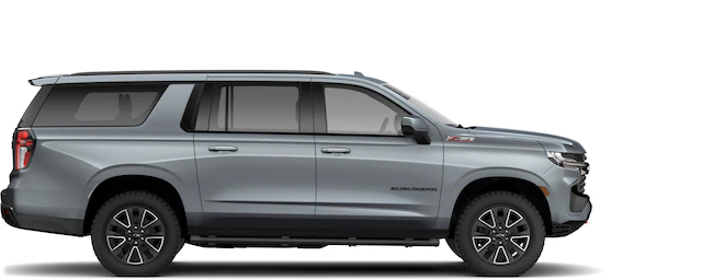 Chevrolet Vehicle