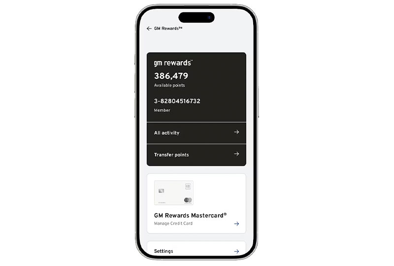 My Chevrolet App -  Owner Resources
