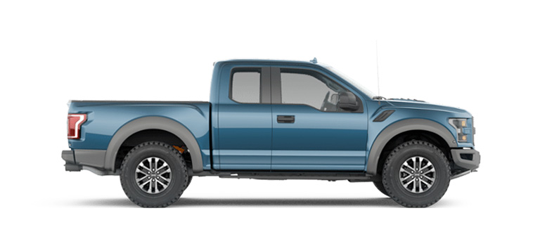 ford f-150 raptor graphic