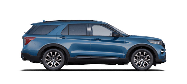 ford explorer graphic