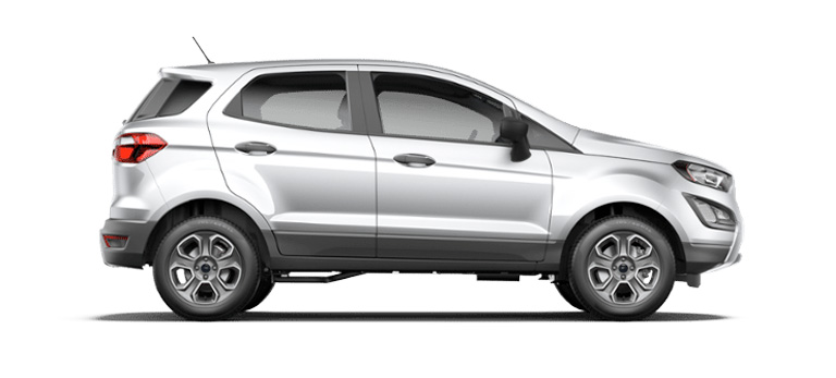 ford ecosport graphic