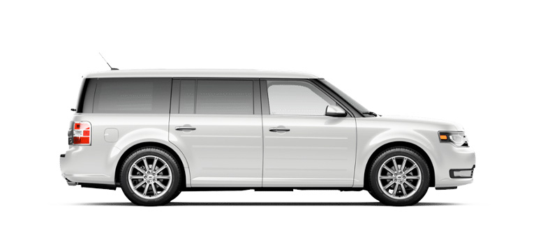 ford flex graphic