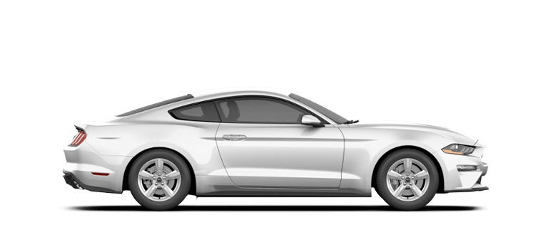ford mustang graphic