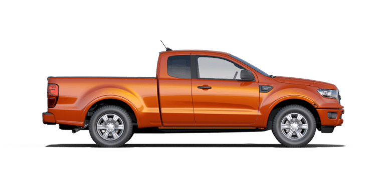 ford ranger graphic