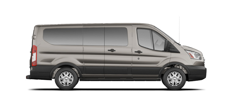 ford transit connect graphic