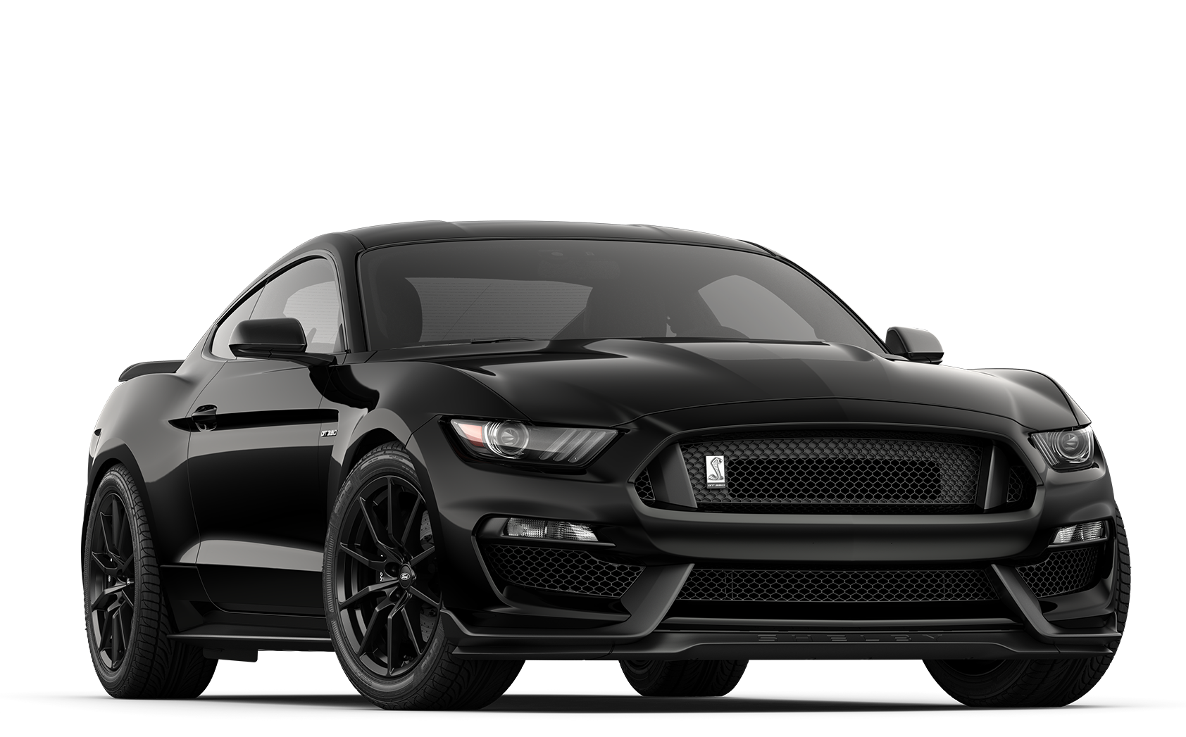 gt350