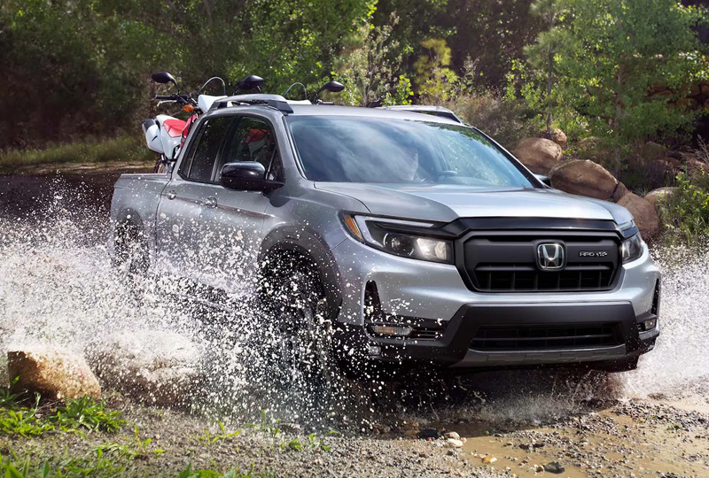 Rugged Capability performance