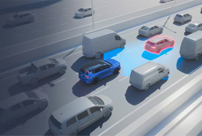 Honda Sensing images