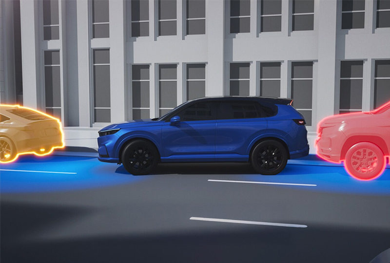 braking-parking