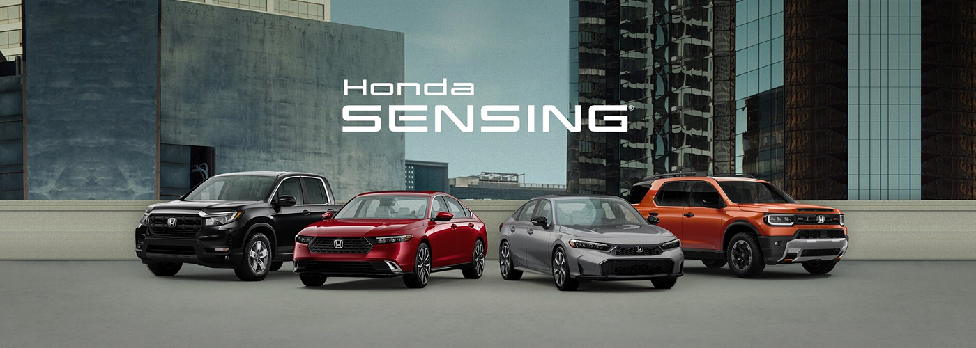 honda sensing