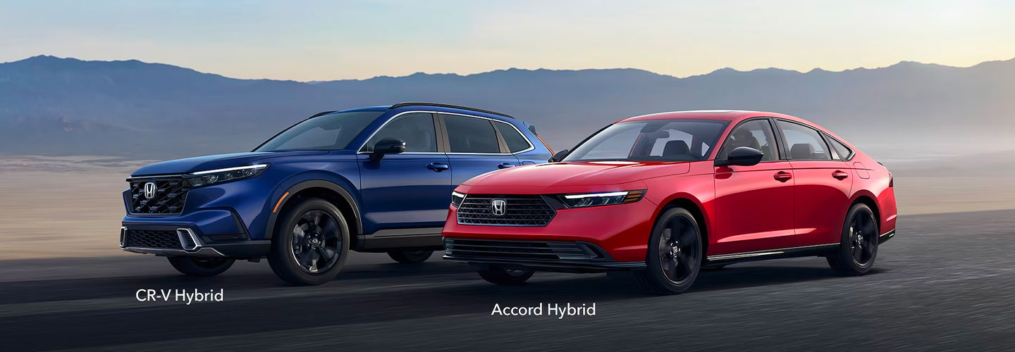 Benefits of Electrified Vehicles - Header
