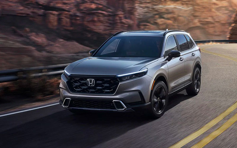 Benefits of Electrified Vehicles - quieter-ride