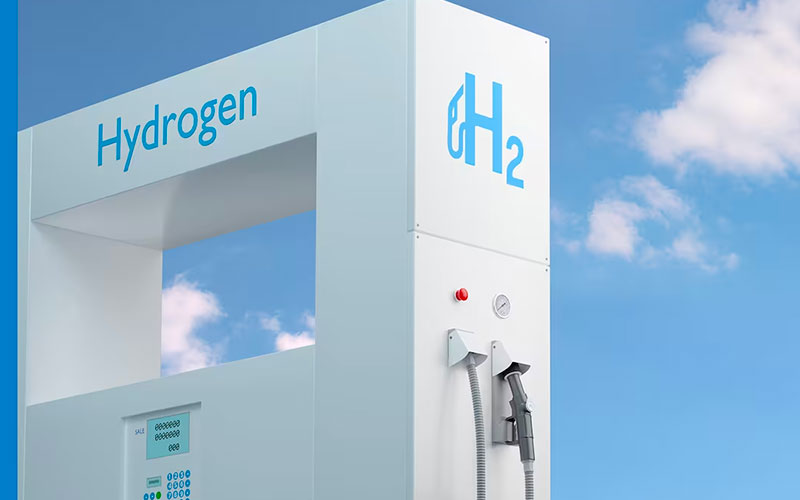 Electrified Technologies - fuel-cell