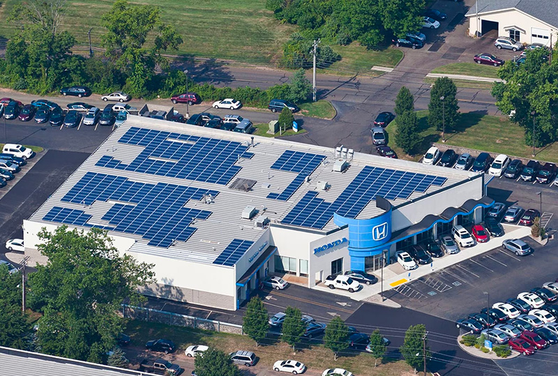 Honda Environment environmental