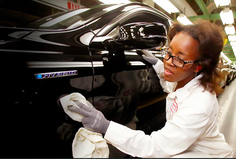 Honda Environment sustainable