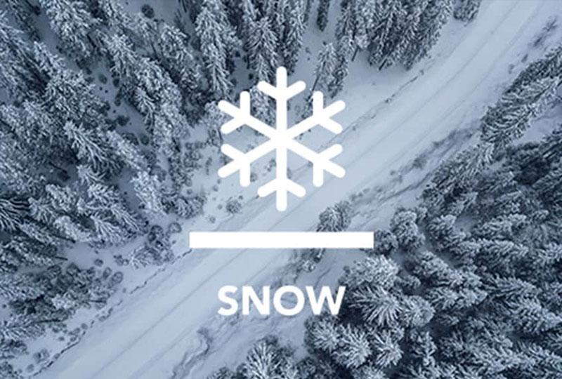 Ruged Capability Snow Mode