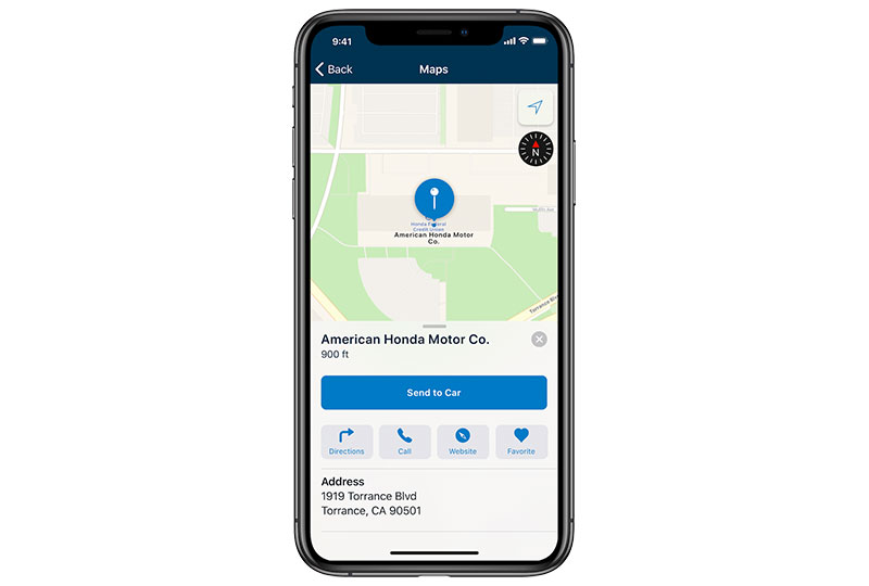 Honda Link Connect
