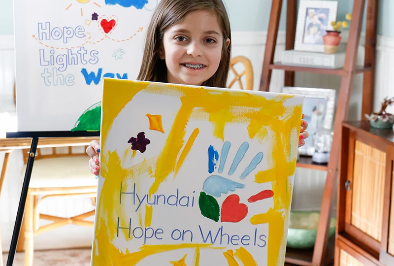 Hyundai Philanthropy  - Standard