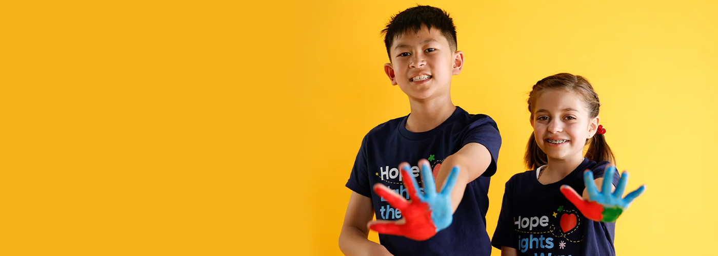 Hyundai Philanthropy  - Header