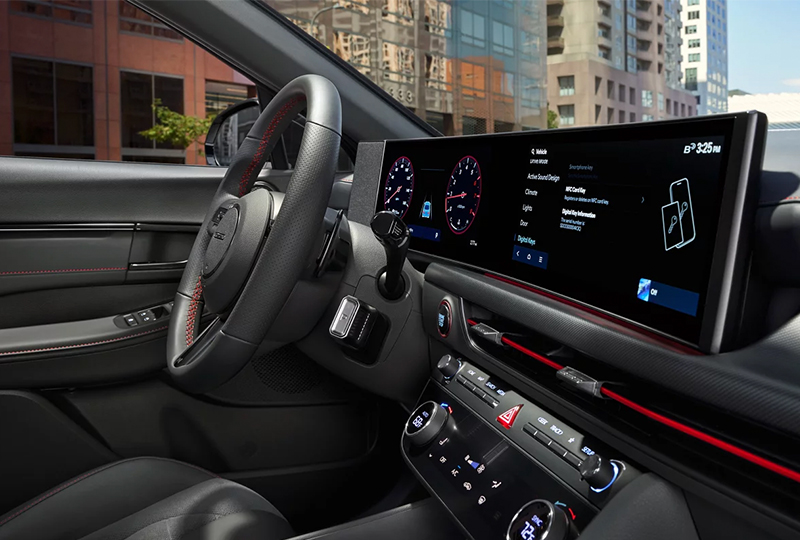 Infotainment