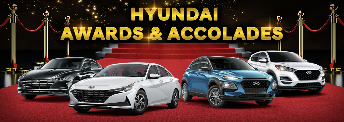 Hyundai Awards and Accolades