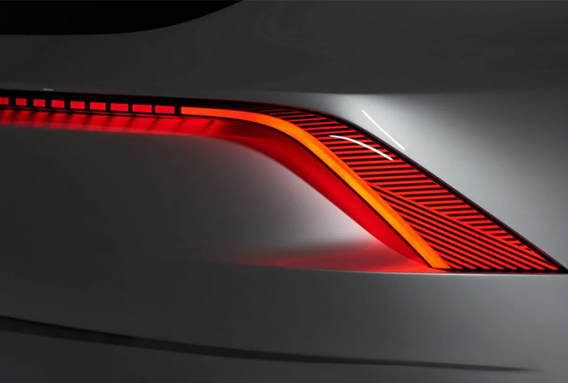 INFINITI QX Inspired 