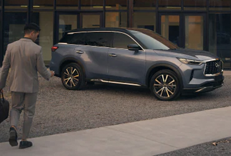 Destination Send-to-Car