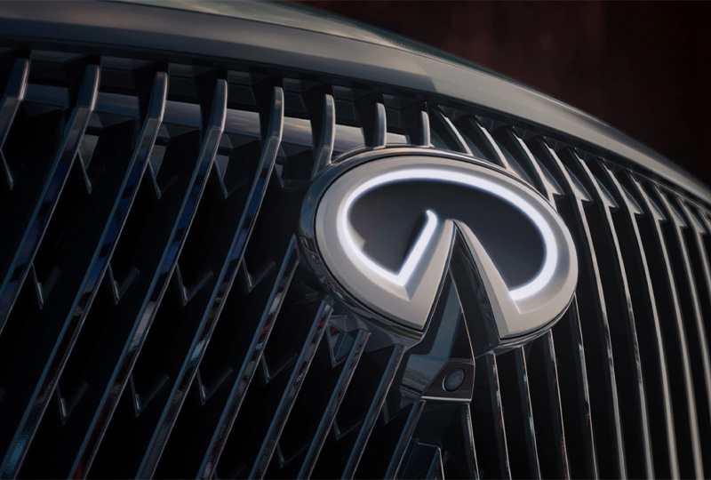 2026 Infiniti QX60 Exterior  - Grille