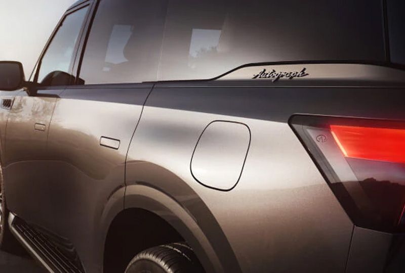 2026 Infiniti QX80 Performance  - A Refined Ride