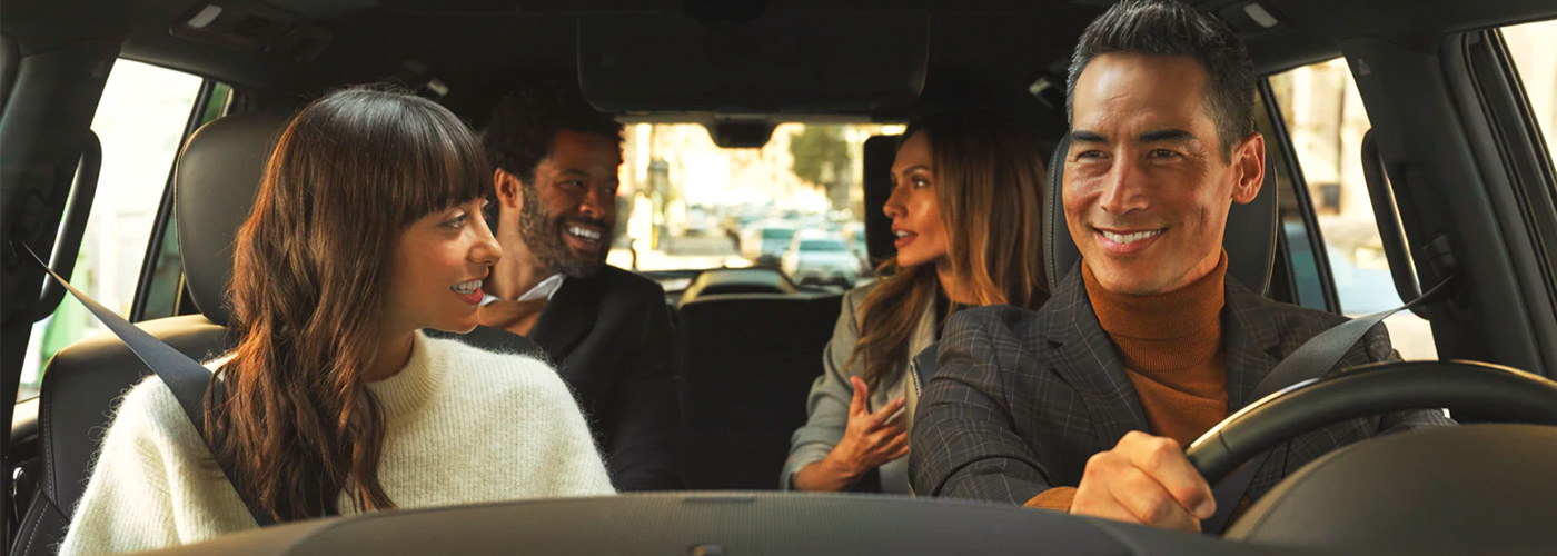 INFINITI Mobility - Header