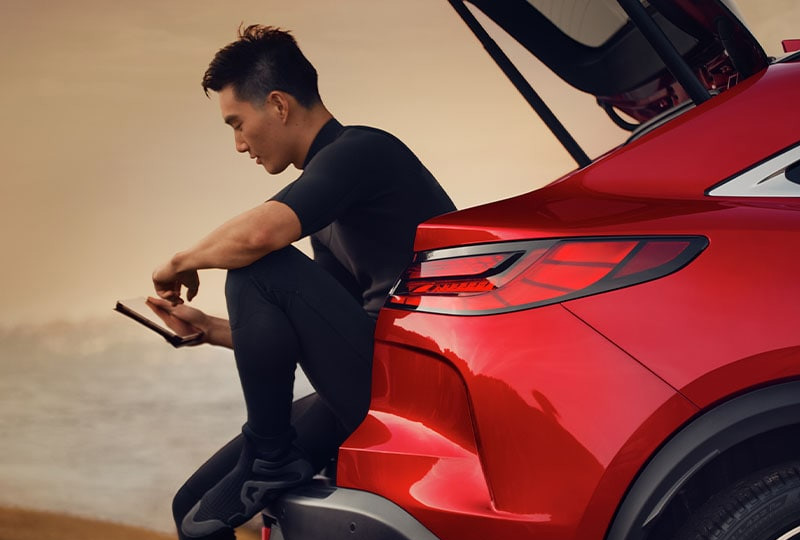 INFINITI Ownership - MyInfiniti App