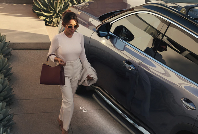 INFINITI Ownership - Valet
