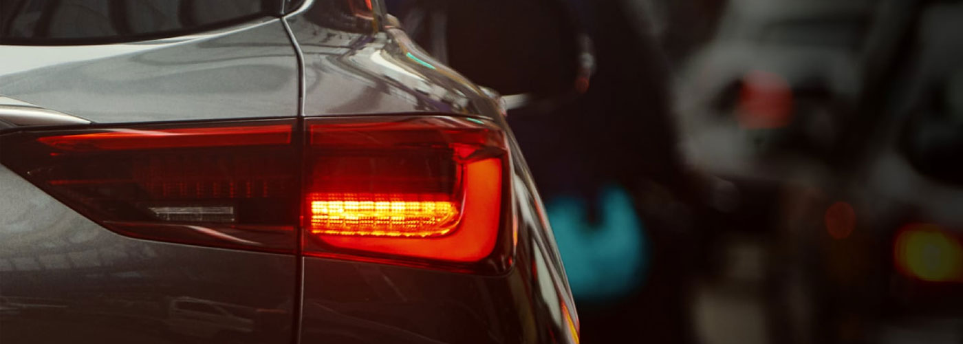 Infiniti Roadside Assistance - Header