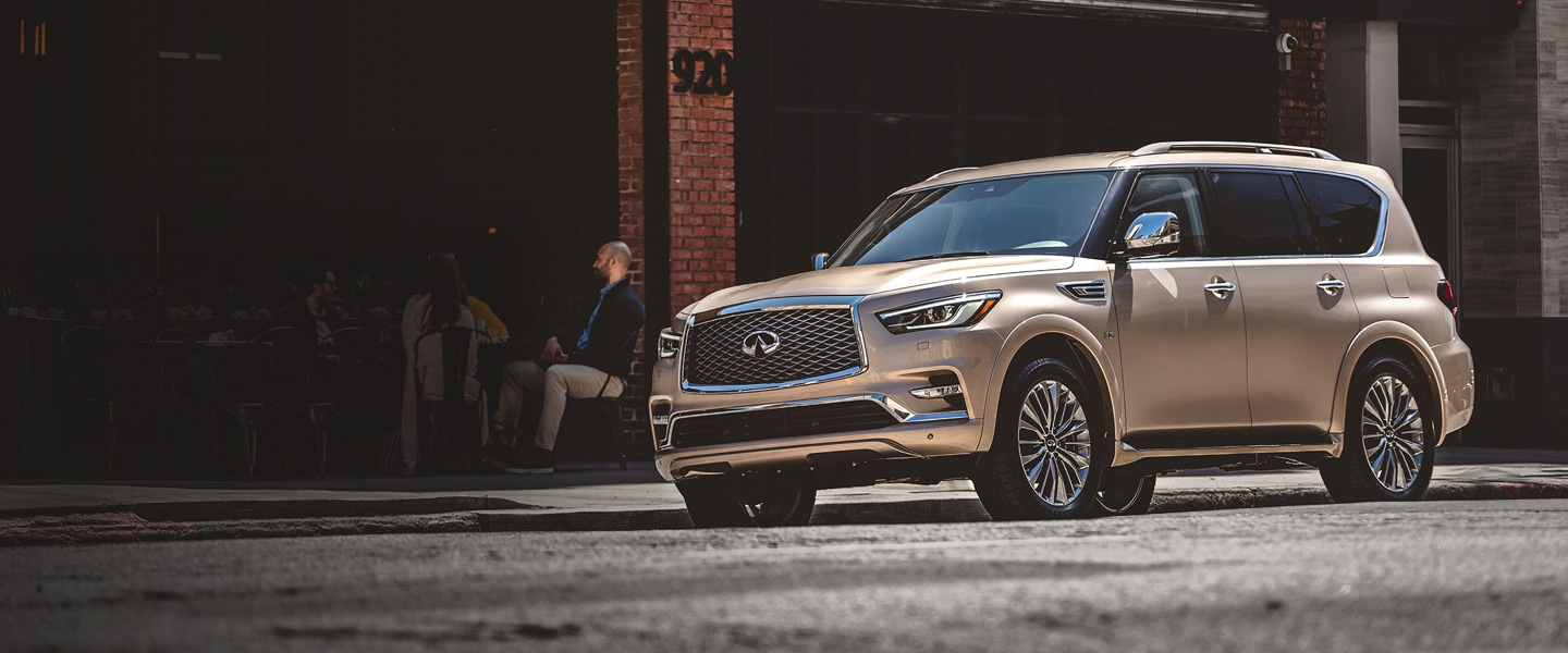 2021 Infiniti total ownership experience header
